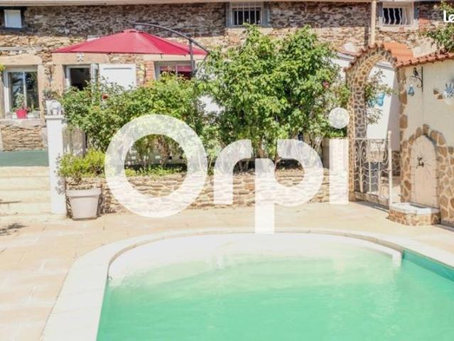 Maison 4 pièces 172 m²