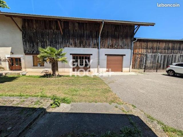 Maison 4 pièces 172 m²