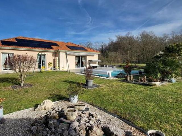 Maison 4 pièces 172 m²