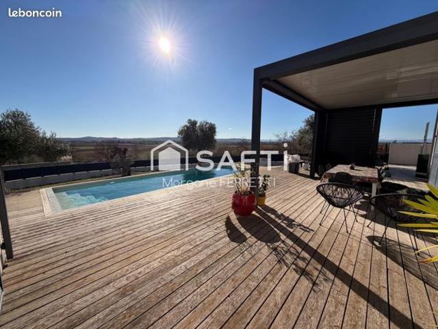 Maison 4 pièces 172 m²