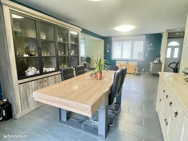Maison 4 pièces 172 m²