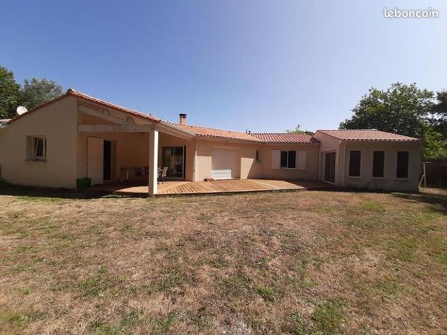 Maison 4 pièces 172 m²