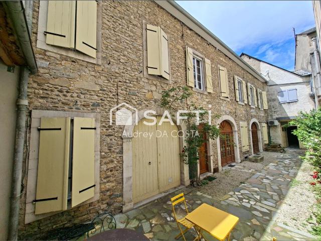 Maison 4 pièces 172 m²