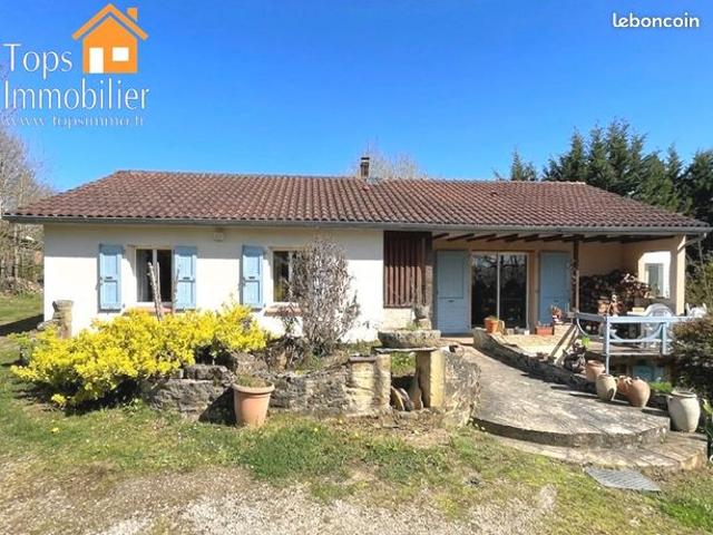 Maison 4 pièces 173 m²