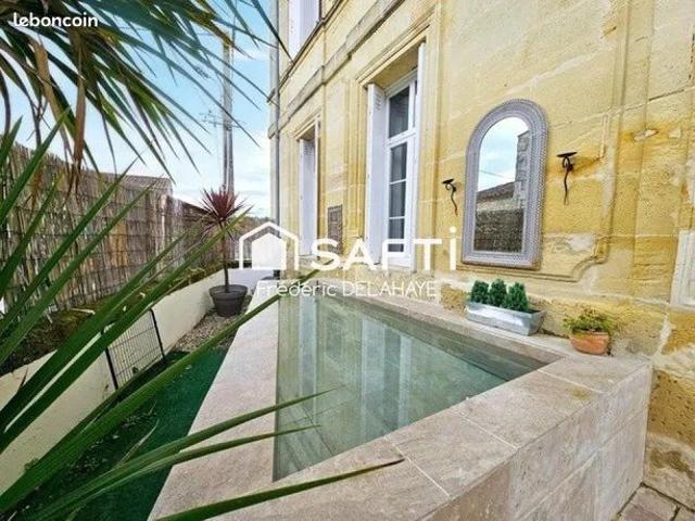 Maison 4 pièces 173 m²