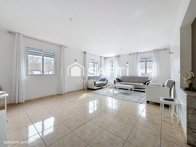 Maison 4 pièces 173 m²