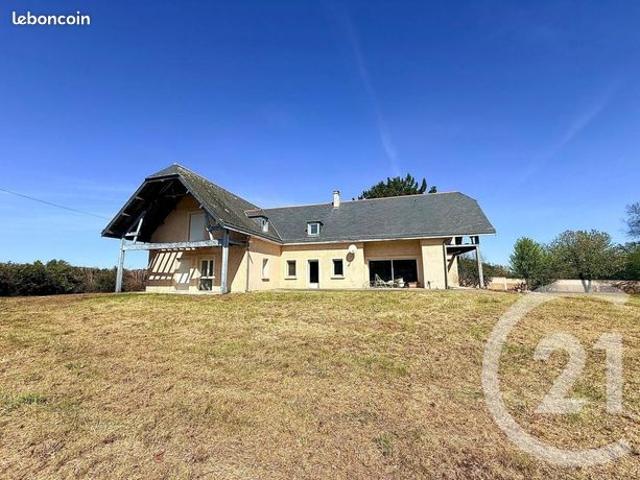 Maison 4 pièces 173 m²