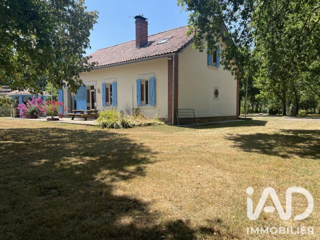 Maison 4 pièces 173 m²