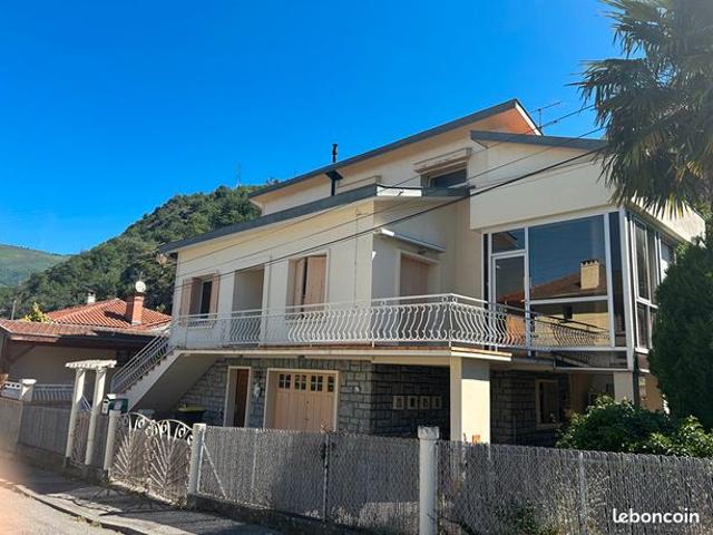 Maison 4 pièces 173 m²