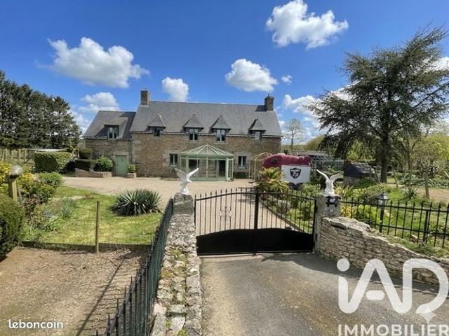 Maison 4 pièces 173 m²