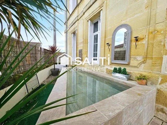 Maison 4 pièces 173 m²