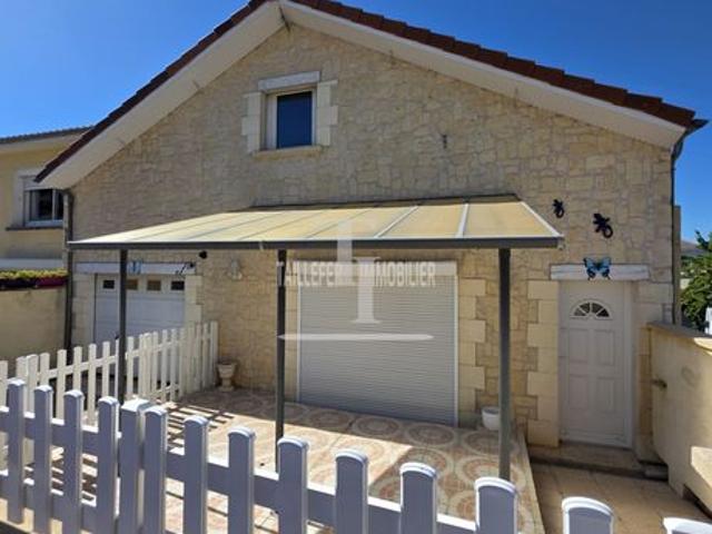 Maison 4 pièces 173 m²