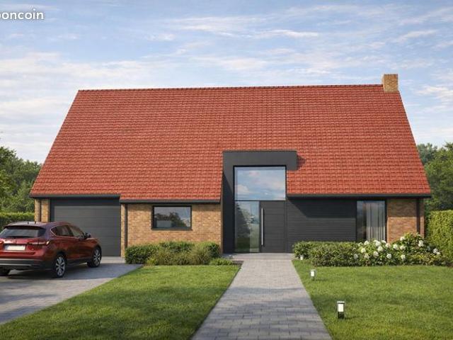 Maison 4 pièces 173 m²