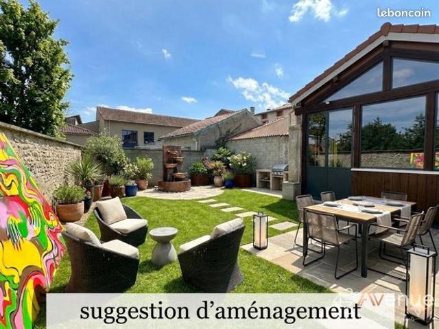 Maison 4 pièces 173 m²