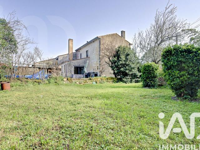 Maison 4 pièces 184 m²