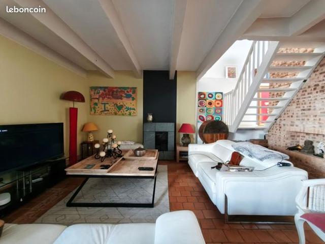 Maison 4 pièces 184 m²