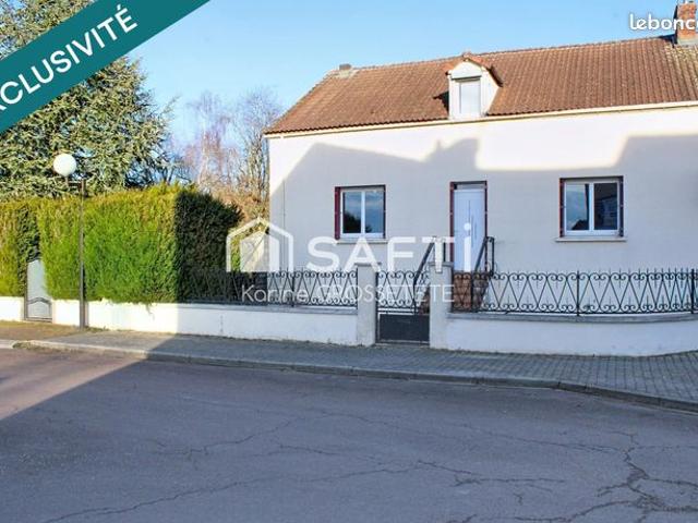 Maison 4 pièces 184 m²