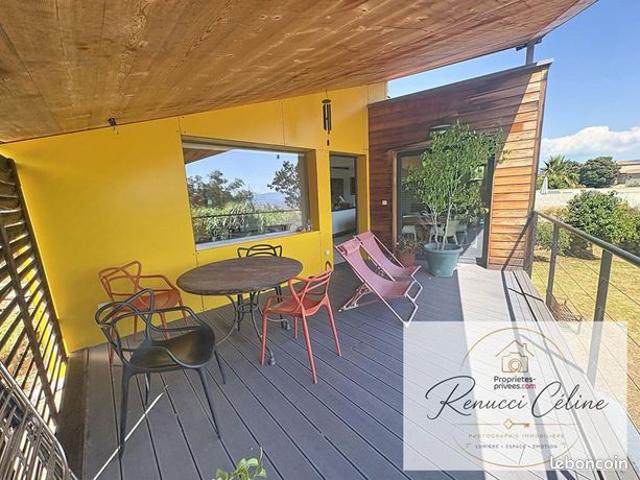 Maison 4 pièces 184 m²