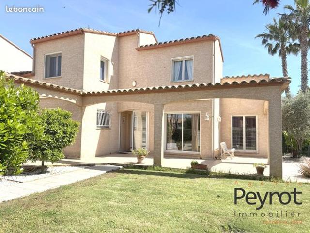 Maison 6 pièces 184 m²