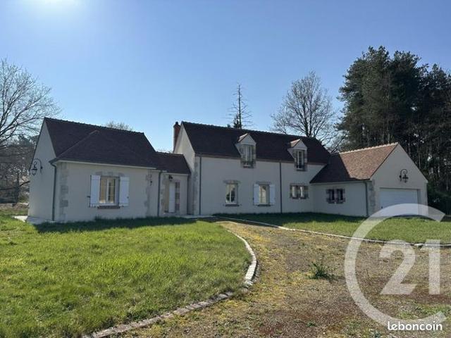 Maison 4 pièces 185 m²