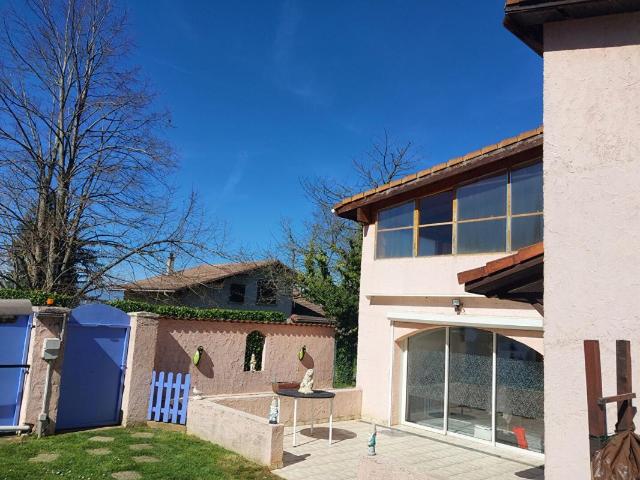 Maison 4 pièces 185 m²