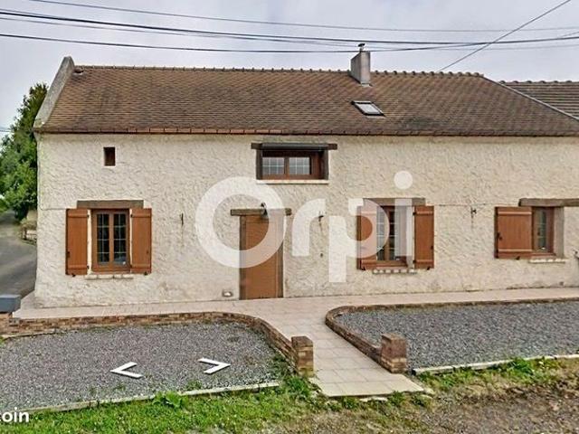 Maison 4 pièces 185 m²