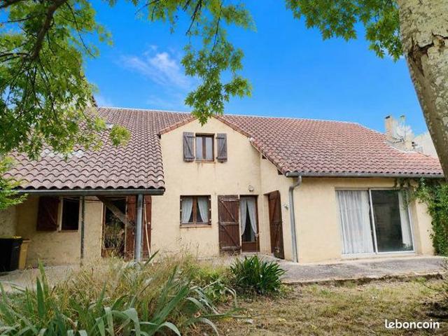 Maison 4 pièces 185 m²