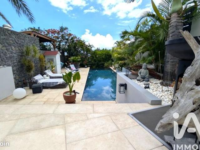 Maison 4 pièces 185 m²