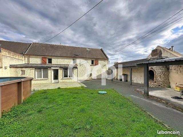 Maison 4 pièces 185 m²