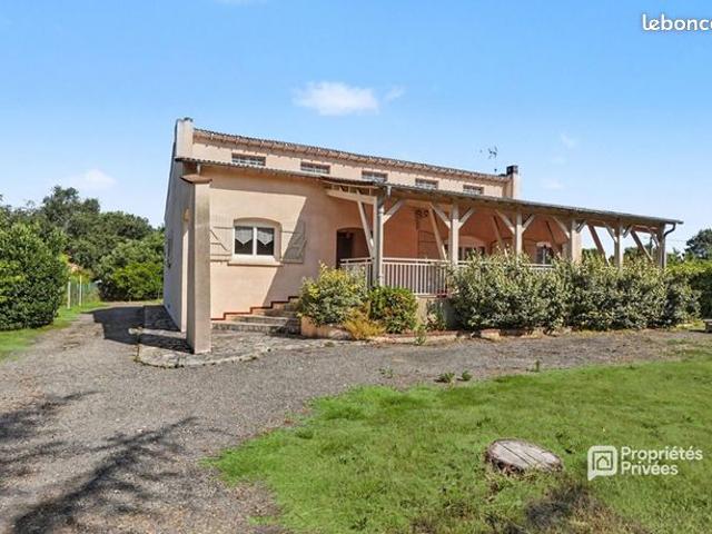 Maison 4 pièces 185 m²