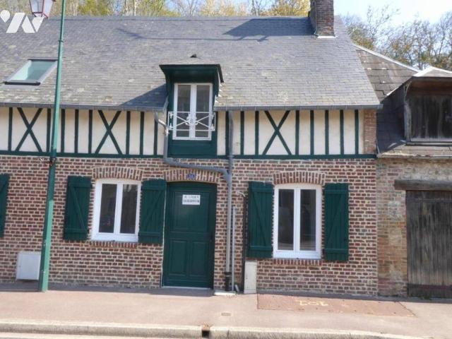 Maison 4 pièces