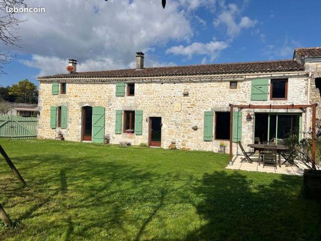 Maison 4 pièces 186 m²