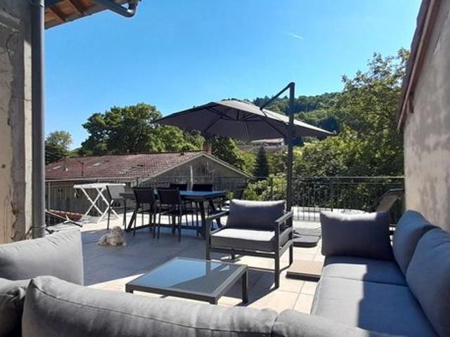 Maison 4 pièces 186 m²