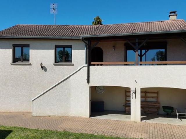 Maison 4 pièces 186 m²