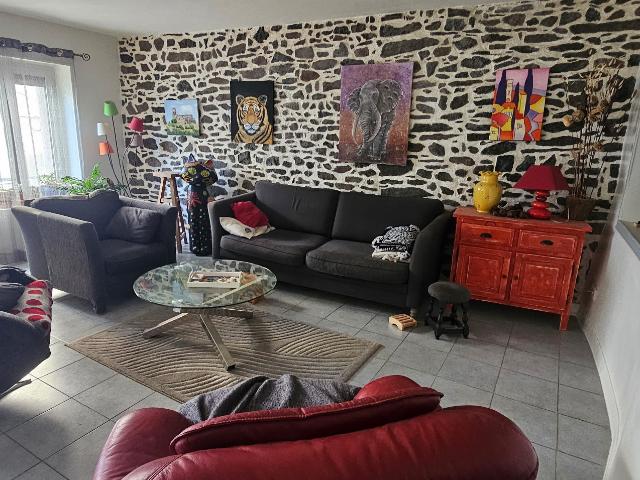 Maison 4 pièces 186 m²