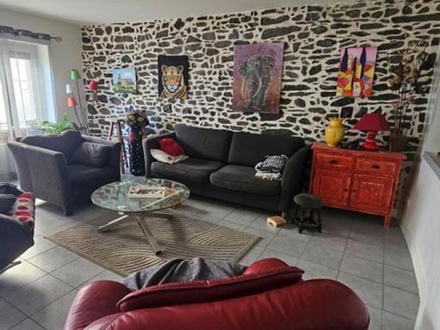 Maison 4 pièces 186 m²