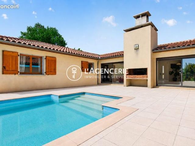 Maison 4 pièces 186 m²