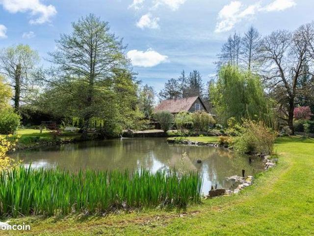 Maison 4 pièces 186 m²