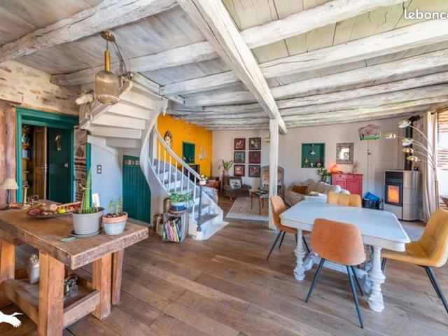 Maison 4 pièces 186 m²