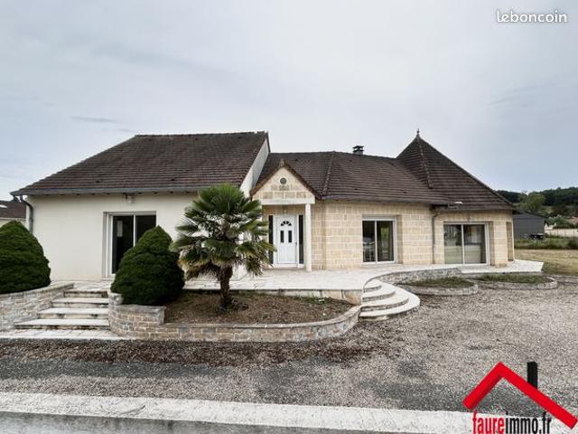 Maison 4 pièces 186 m²