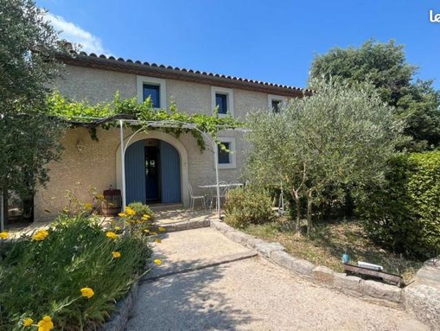 Maison 4 pièces 187 m²
