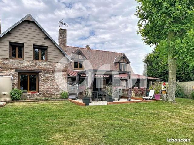 Maison 4 pièces 187 m²