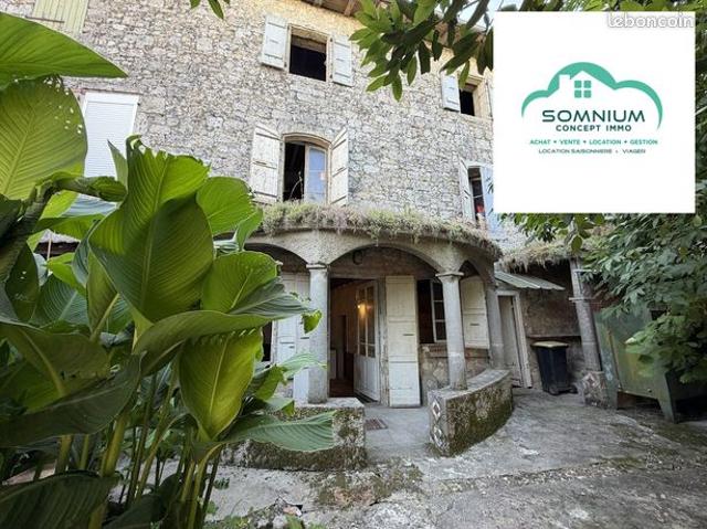Maison 4 pièces 187 m²