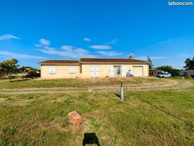 Maison 4 pièces 187 m²