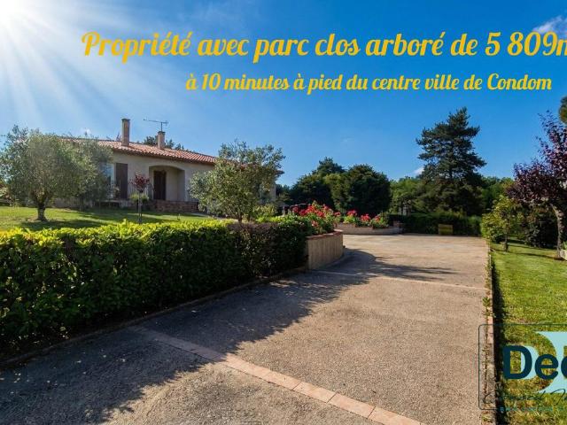 Maison 4 pièces 188 m²