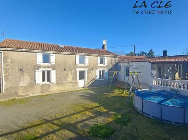 Maison 4 pièces 188 m²