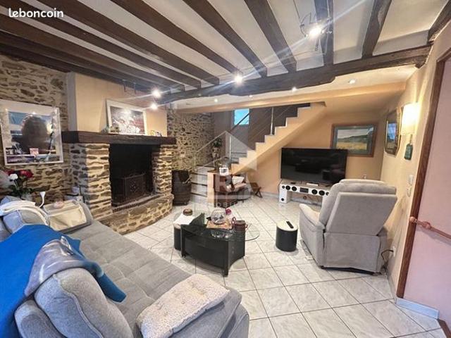 Maison 4 pièces 188 m²