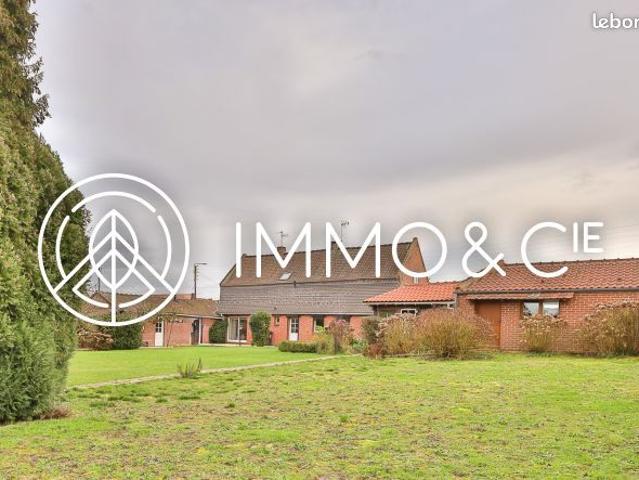 Maison 4 pièces 188 m²