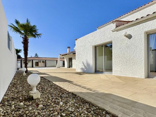 Maison 4 pièces 188 m²