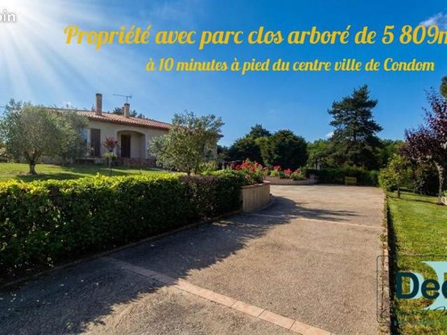 Maison 4 pièces 188 m²